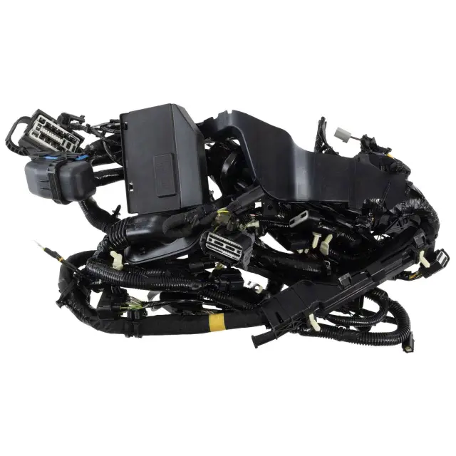 Wire Assembly - Ford (ja1z12a581be)