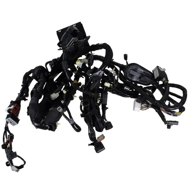 Wire Assembly - Ford (ja1z12a581ce)
