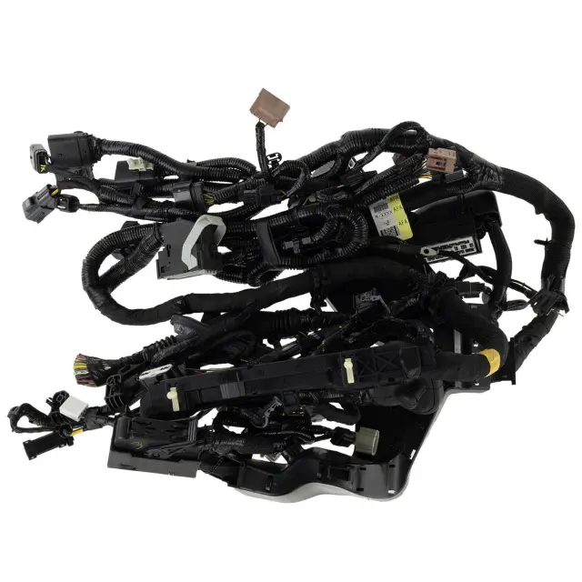 Wire Assembly - Ford (ja1z12a581e)