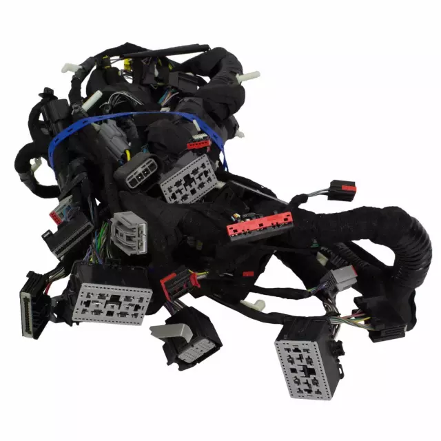 Wiring Assembly Main - Ford (jb5z14401ac)