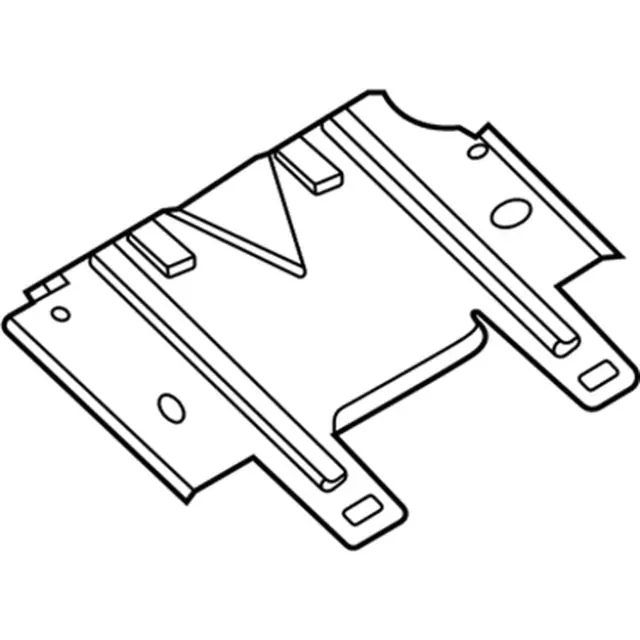 Module Bracket - Ford (jk2z14a301a)