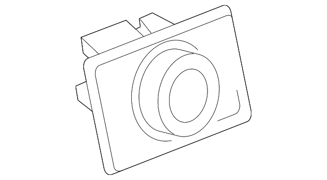 Switch Assembly - Ford (jl1z14b166ea)
