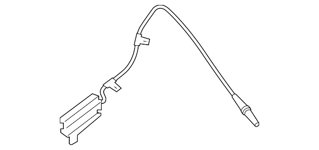 Sensor - Ford (jl3z5e145b)