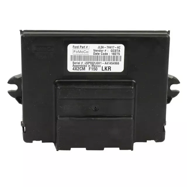 Control Module - Ford (jl3z7e453a)