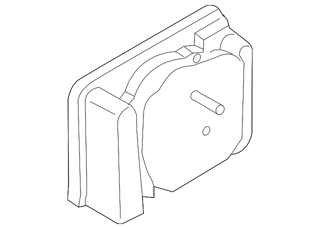 Control Module - Ford (jr3z2c219a)