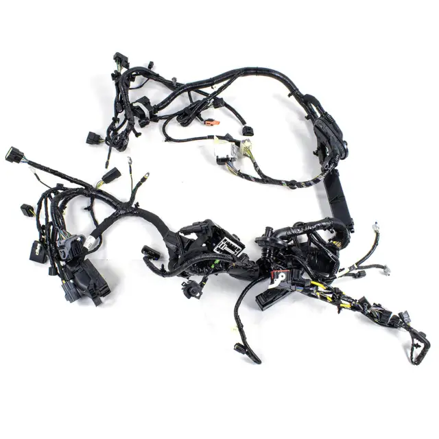 Wire Assembly - Ford (js7z12a581bc)