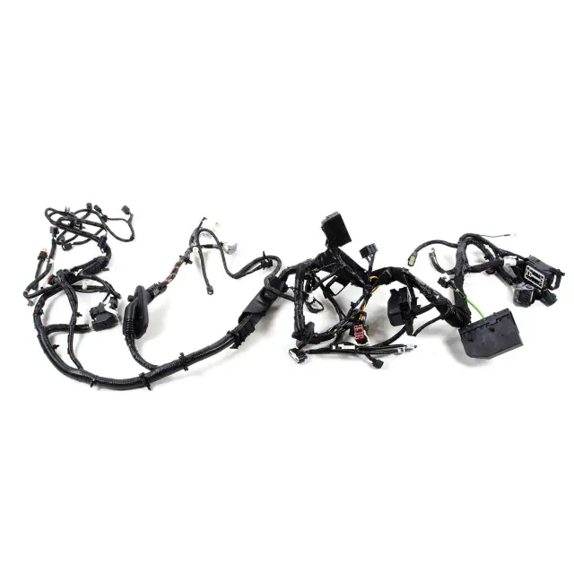 Wire Assembly - Ford (js7z12a581bd)