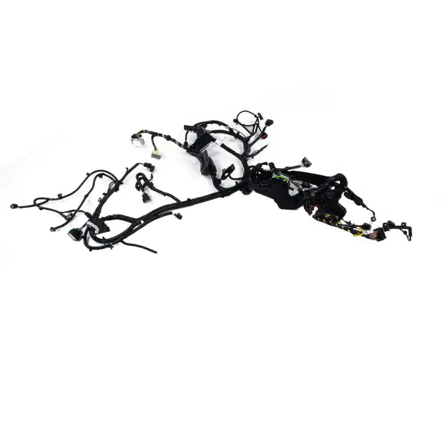 Wire Assembly - Ford (js7z12a581bm)