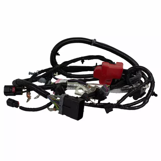 Battery Cable - Ford (js7z14300a)