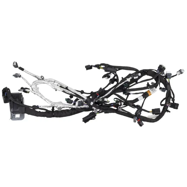 Wire Assembly - Ford (ju5z12a581j)