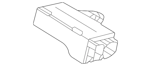 Module - Ford (ju5z14c724b)