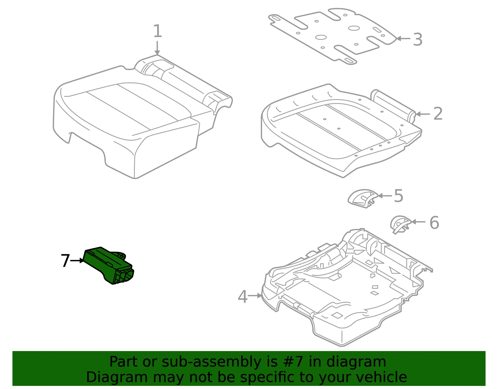 Module - Ford (ju5z14c724b)