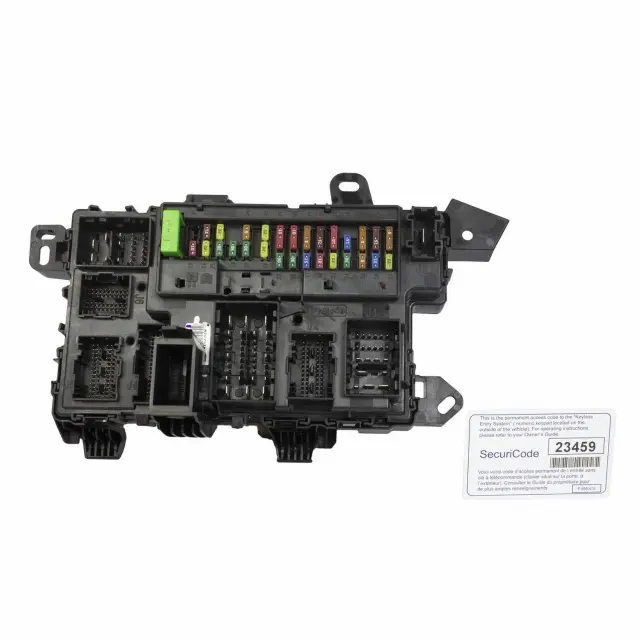 Control Module - Ford (ju5z15604au)