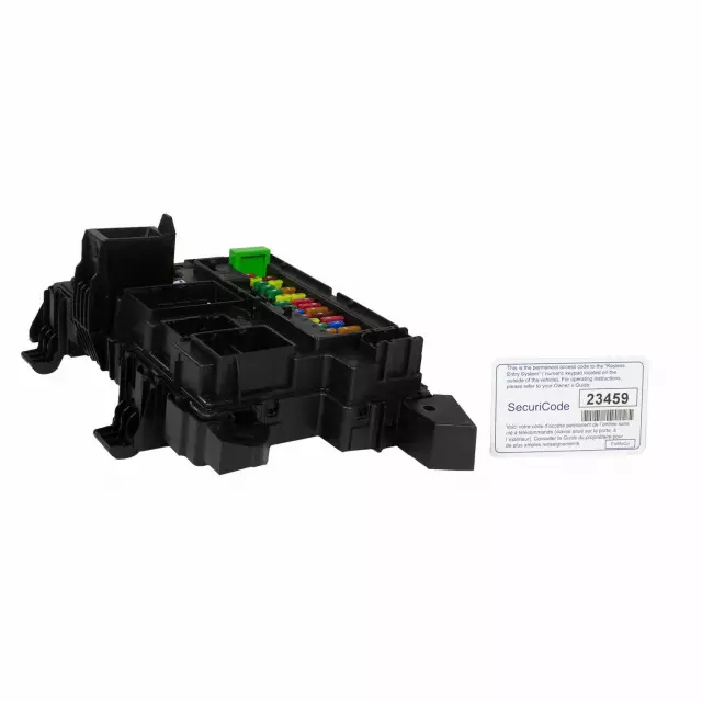 Control Module - Ford (ju5z15604au)