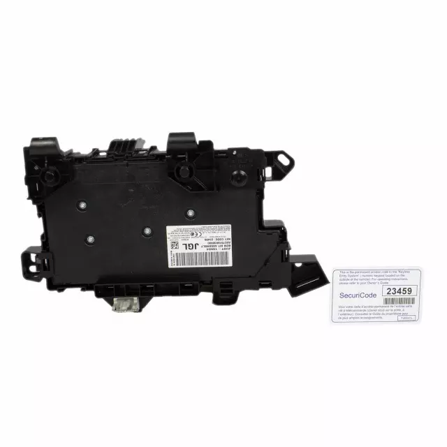 Control Module - Ford (ju5z15604au)