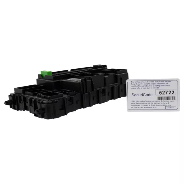 Body Control Module - Ford (ju5z15604cn)