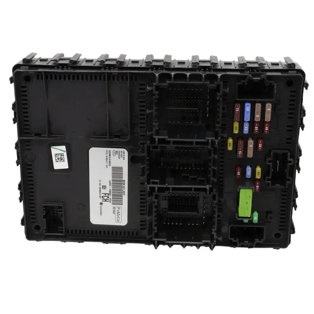 Control Module - Ford (ju5z15604cu)