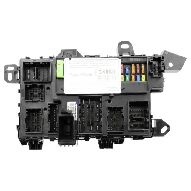 Control Module - Ford (ju5z15604cx)