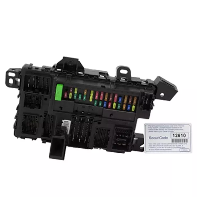 Control Module - Ford (ju5z15604cx)
