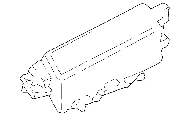 Module - Ford (ju5z15k866a)