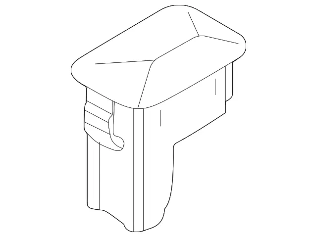 Sun Load Temperature Sensor - Ford (jx7z19e663b)