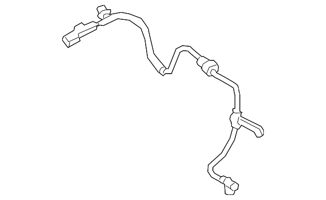 ABS Sensor - Ford (k2gz2c190e)