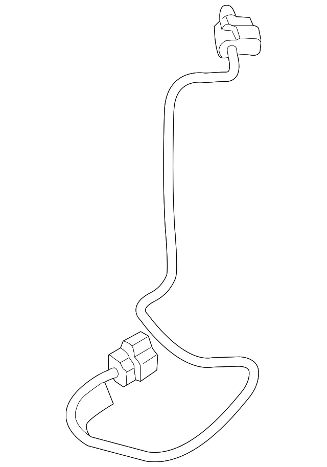 Socket & Wire - Ford (kb3z13410d)