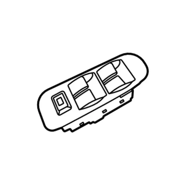 Window Switch - Ford (kb3z14529aa)