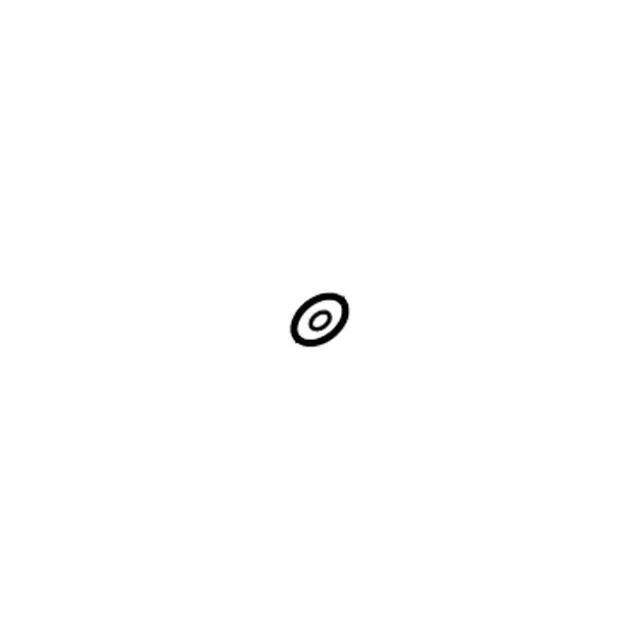 ABS Sensor O-Ring - Ford (kb3z2c245a)