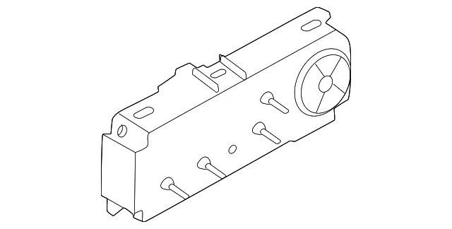 Switch - Ford (kb5z14a701bd)