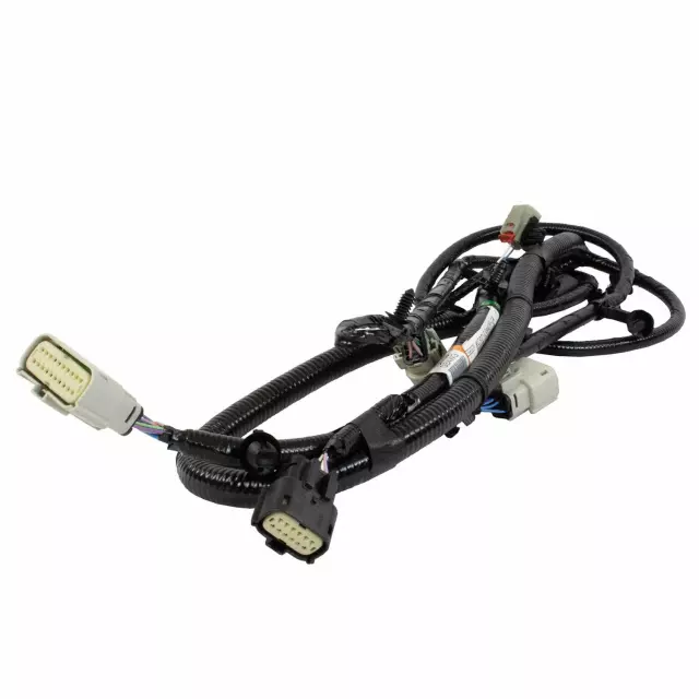Wire Assembly - Ford (kc3z13a409ca)