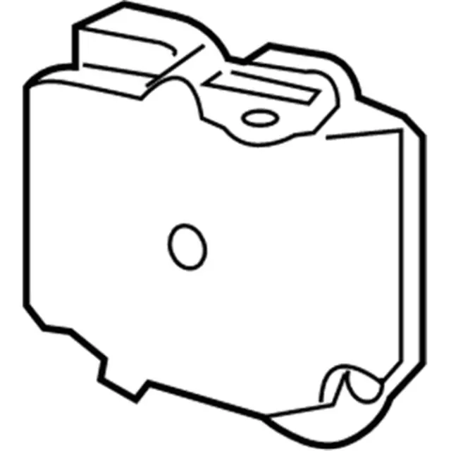 Control Module - Ford (kc3z2c219a)