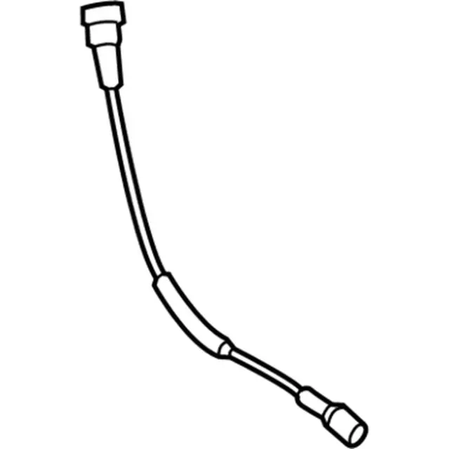 ABS Sensor - Ford (kk2z2c204b)