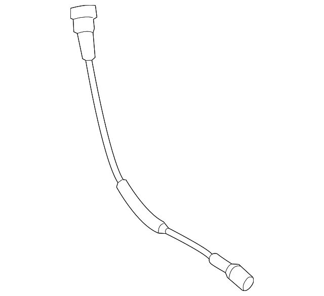 ABS Sensor - Ford (kk3z2c204d)