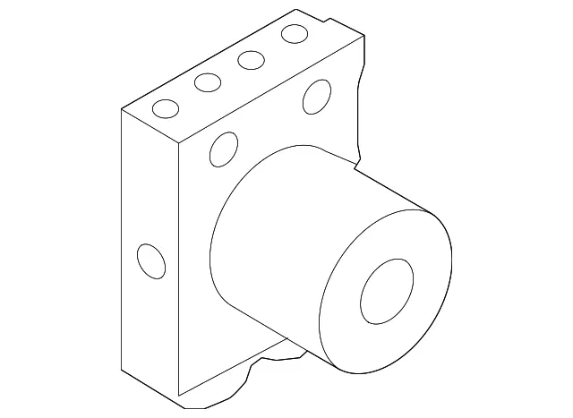Control Module - Ford (kl3z2c219c)