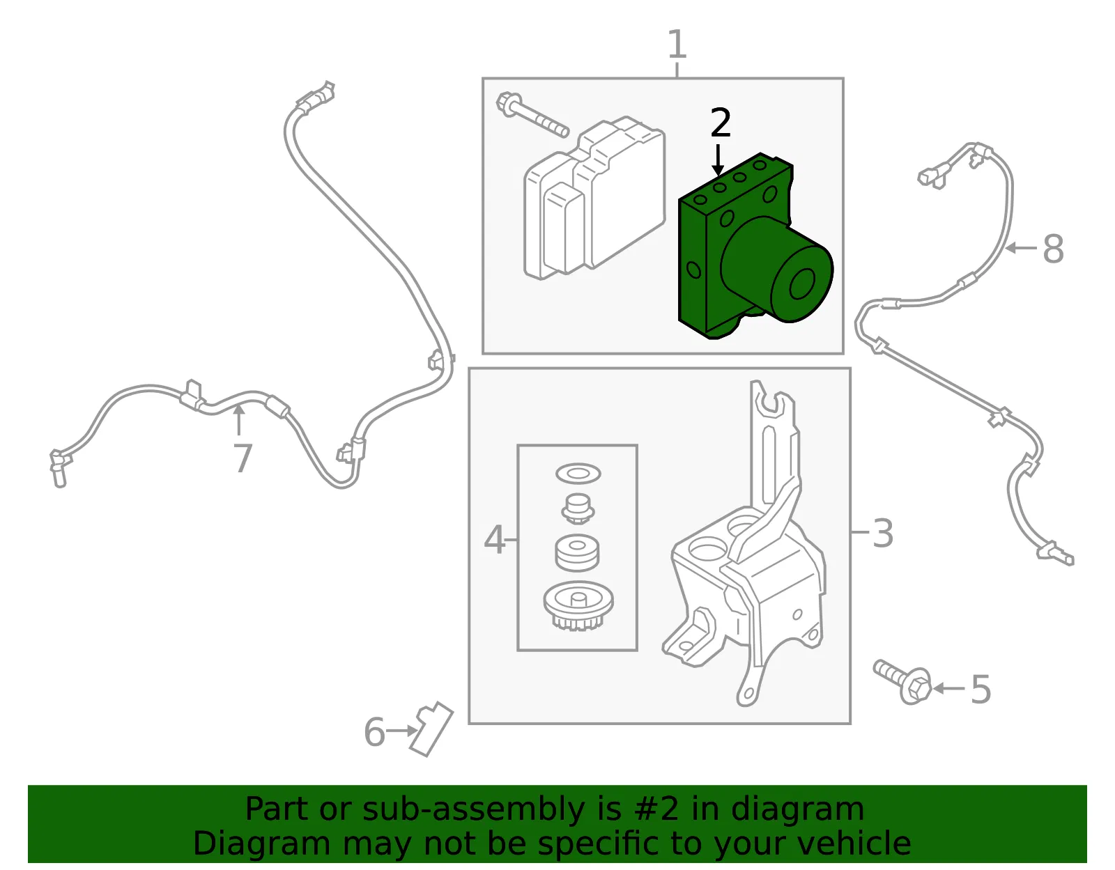 Control Module - Ford (kl3z2c219c)