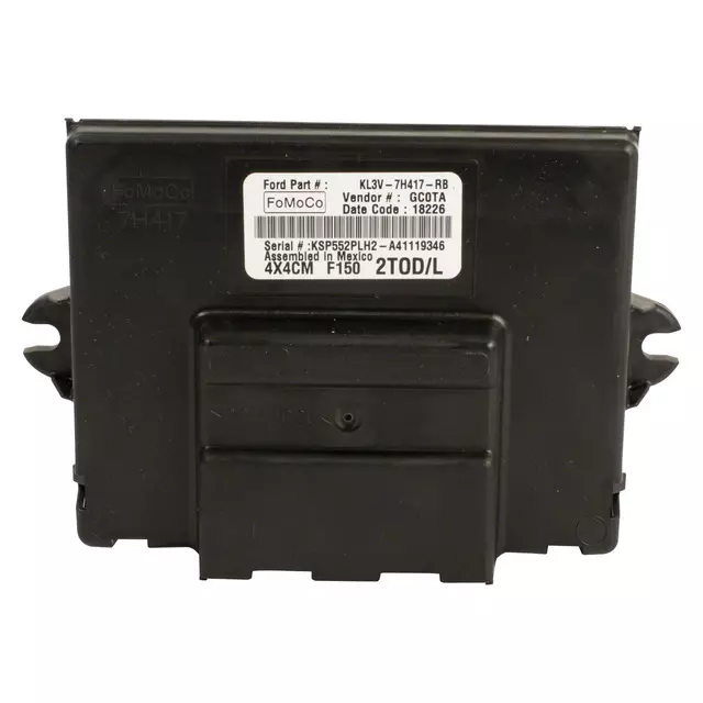 Control Module - Ford (kl3z7e453a)