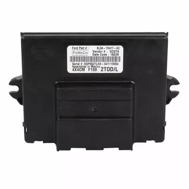 Control Module - Ford (kl3z7e453f)