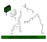 Control Module - Ford (kr3z2c219a)
