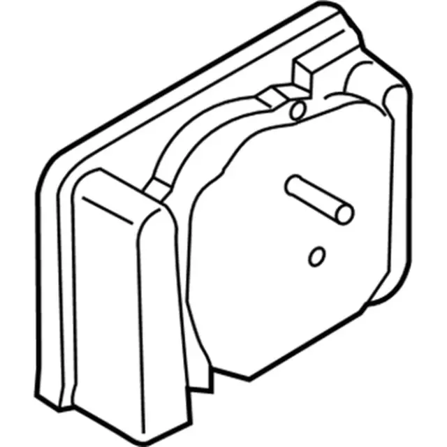 Control Module - Ford (kr3z2c219a)