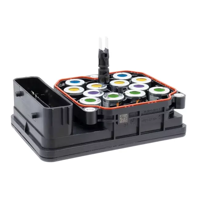 Control Module - Ford (kr3z2c219a)