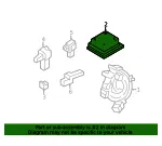 Control Module - Ford (ks7z14b321e)