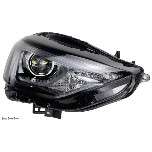 Headlight Assembly - Ford (kt4z13100b)