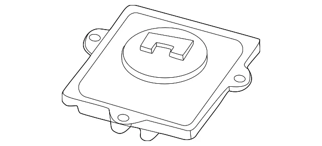 Module - Ford (kt4z13c788a)