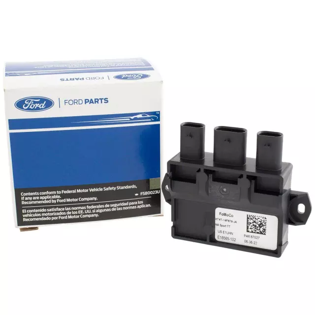 Control Module - Ford (kt4z14b291c)
