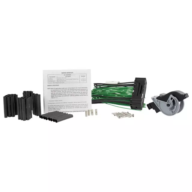 Wire Assembly - Ford (ku2z14s411aaa)