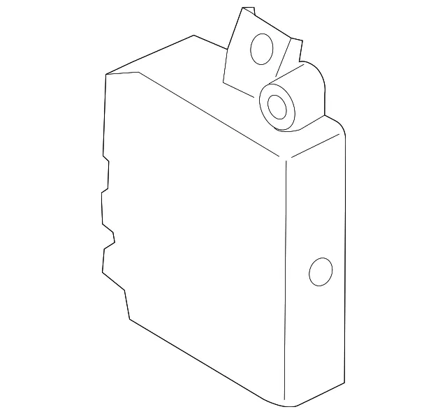 Module - Ford (ku5z15k866j)