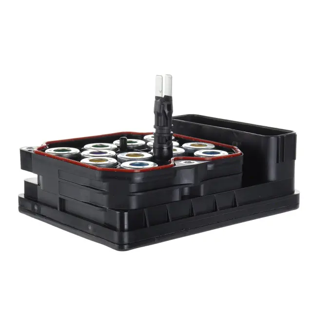 ABS Control Module - Ford (kv6z2c219a)