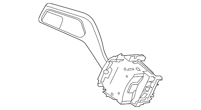 Combination Switch - Ford (lb5z13341ca)