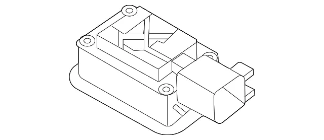 Release Switch - Ford (lb5z14028aa)